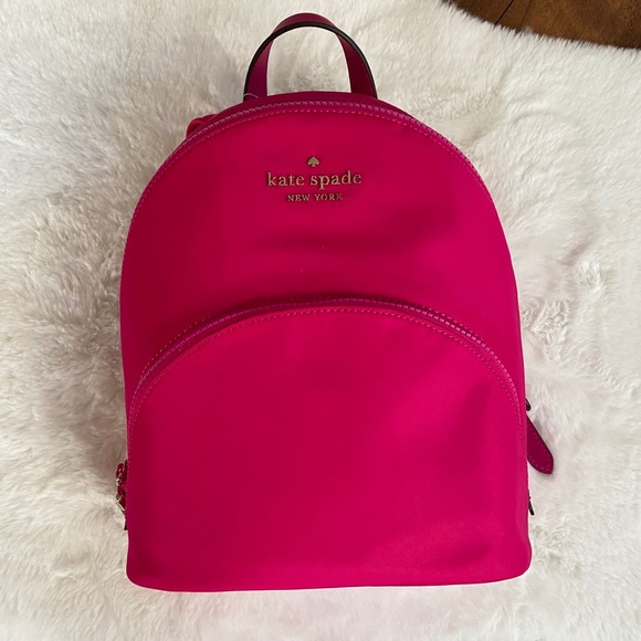 kate spade travel backpack